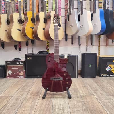 Cordoba Stage Guitar - Garnet Limited image 2