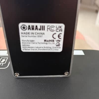 Rohs / Dolamo Distortion Pedal 2026 - Grey image 4