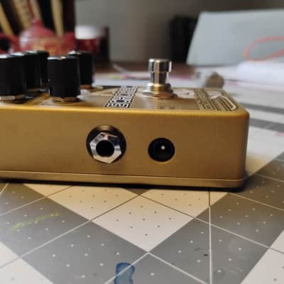 Catalinbread Echorec 2012 - Yellow | Reverb