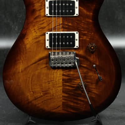 Paul Reed Smith (PRS) S2 Custom 24 Black Amber 2024 [S2078980] (07/09) image 6