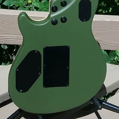 EVH WolfGang Special  2016 ArmyDrab image 3