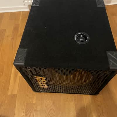 Markbass-Fullstack 2 x 15": Mini CMD 151P Bass Combo + New York 151 image 18