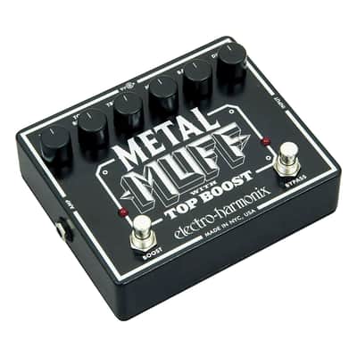 Metal Muff Electro Harmonix image 4