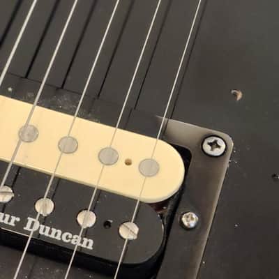 Schecter PT, Duncan PRail/TB-16, Hipshot Locking Tuners, CTS Pots, Pro Setup image 8