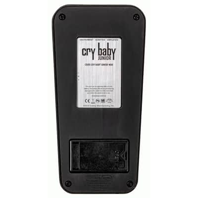Immagine Dunlop CBJ95 - Cry Baby Junior Wah - 5
