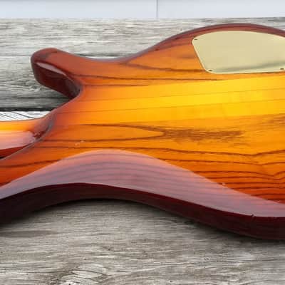 Lefty 1981 Odyssey B200TS tobacco sunburst - handmade in Canada with free shipping image 9