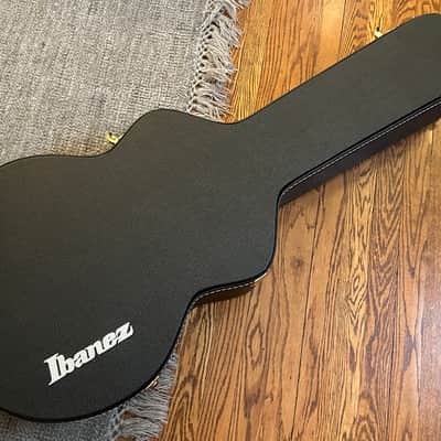 Ibanez AF95FB-DBS Artcore Expressionist-Dark Brown Sunburst image 11