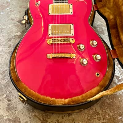 Yamaha SG-1000 c 1980 - Pepto Pink original vintage MIJ Japan custom color image 3