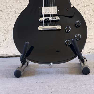 Gibson Les Paul Studio Ebony Black w/ OHSC Push Pull Pots image 6
