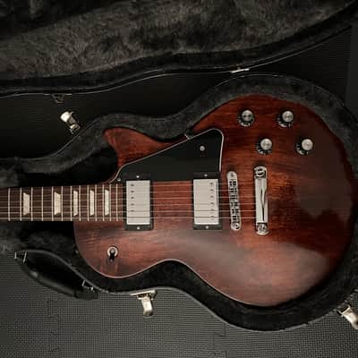 Gibson Les Pual Studio 2016 - Worn Brown image 4