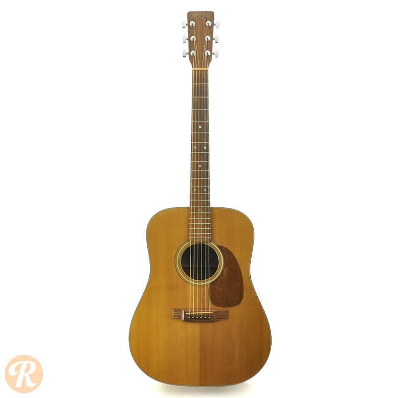 Martin D-25K 1980 - 1989 image 4