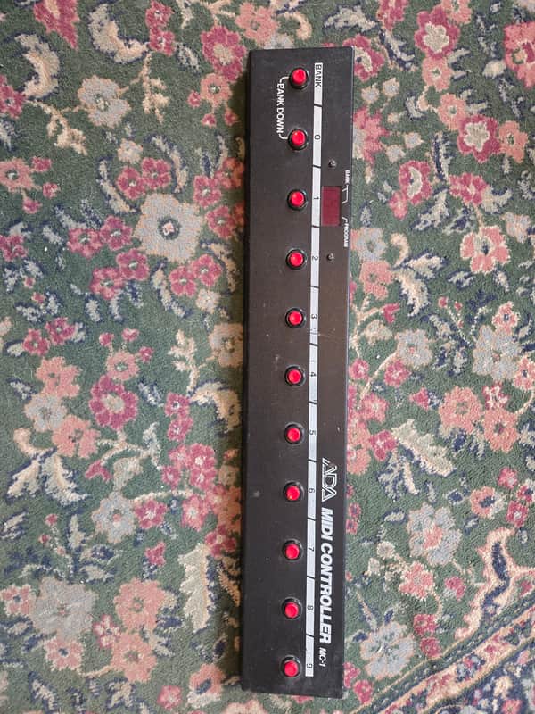 ADA MC-1 Midi Controller image 1