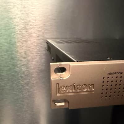 Lexicon PCM96 Stereo Reverb / Effects Processor image 5