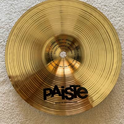 Paiste 6" Signature Splash Cymbal (1 of 2) image 3