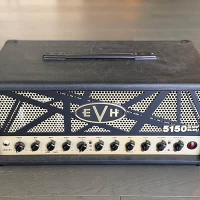 EVH 5150III 50W EL34 Head – Mint Condition – c137 Mod image 4