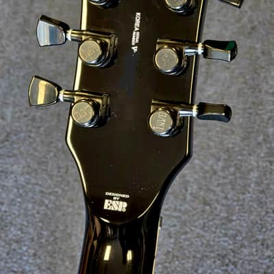 ESP LTD EC-1000S 2025 - Black Gloss image 5