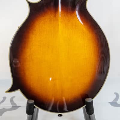 Daion F-style Mandolin - Tobacco Sunburst image 10