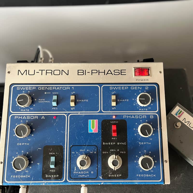 Mu-Tron Bi-Phase