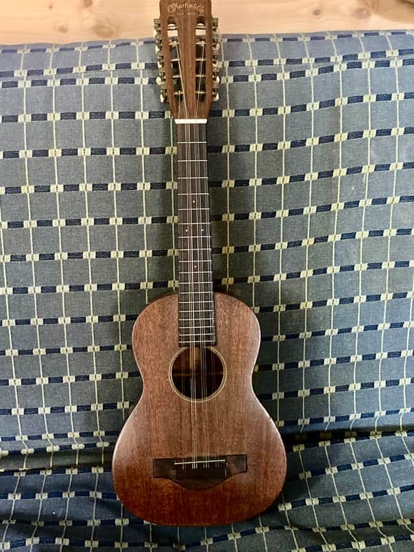 Martin T-17 Tiple 1936 - Matte image 1