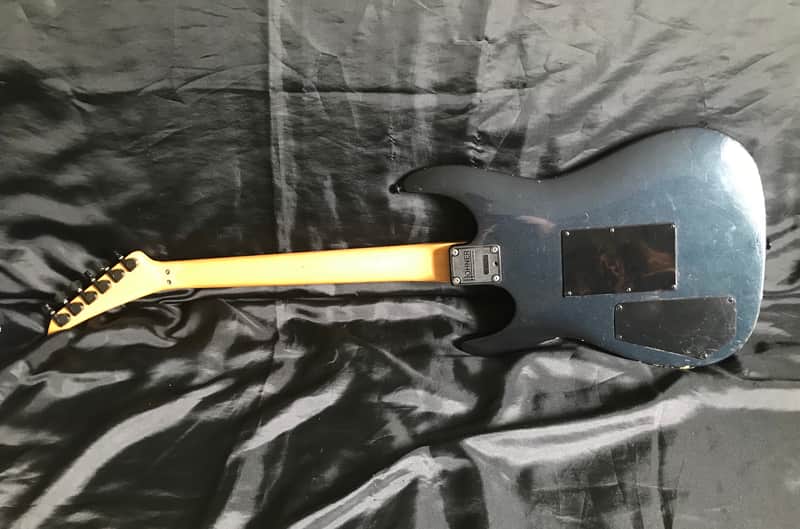 Hohner Professional ST Lynx 1992 Dark metallic blue | Reverb