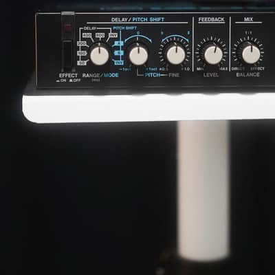 BOSS RPS-10 Pitch Shifter / Delay - Vintage Effektgerät image 2