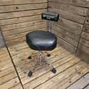 Tama HT741 Ergo Rider Drum Stool With Backrest USED! RKERG250426