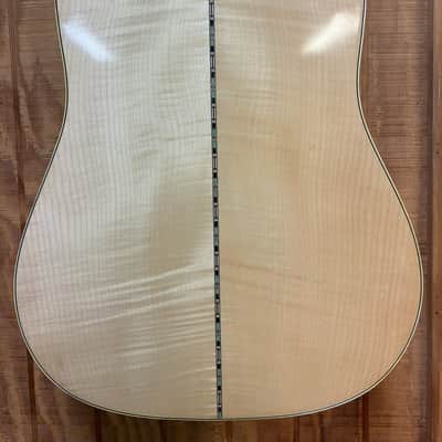 Ibanez Concord Maple - Natural W/Case image 5