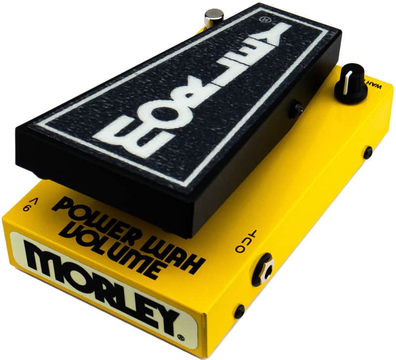 Morley 20/20 Power Wah Volume image 3