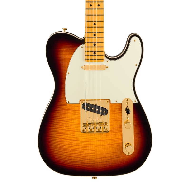 Fender 75th Anniversary American Professional II Custom Telecaster image 2