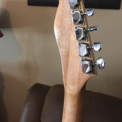 Aria Telecaster 70s Black (Electra) image 4