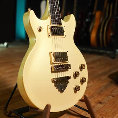 Ibanez Artist AR100 Polar White 1982 made in Japan image 4