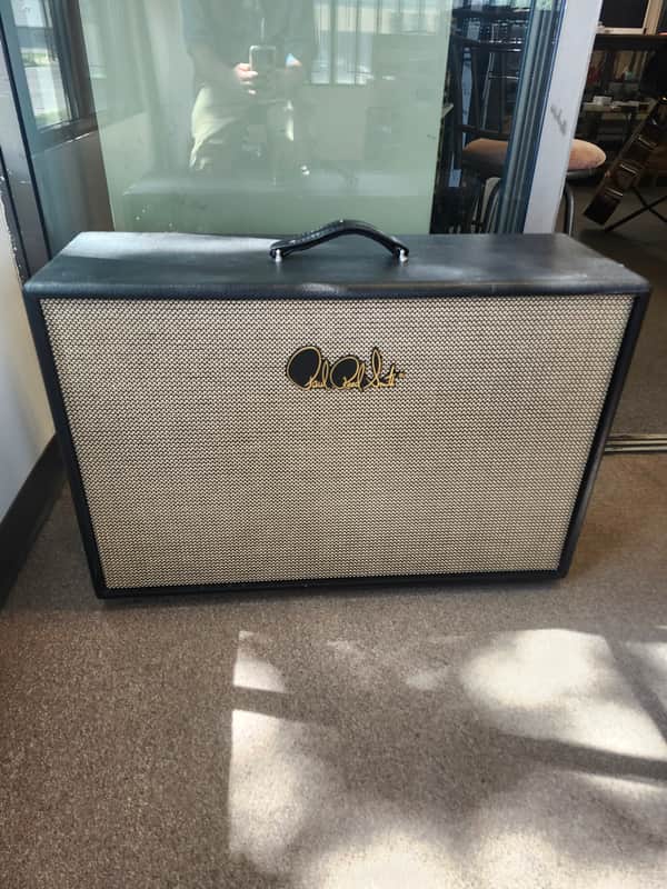 Used PRS HDRX 2x12" Speaker Cabinet image 1
