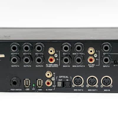 Digidesign Digi 002 Rack – FireWire Music Production System image 7
