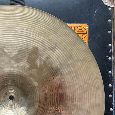 Zildjian 20" K Ride Cymbal - IAK Era (1988-1993) - Traditional image 8