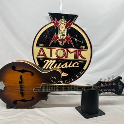 Morgan Monroe MMS-4F Mandolin