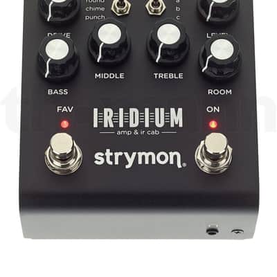 Strymon Iridium Limited Edition - Sweetwater 2021 - Silver image 5
