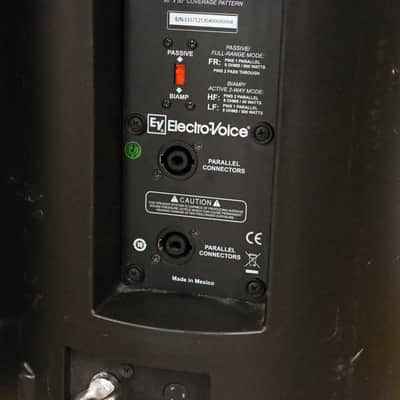 Electro-Voice (EV) ZX5-90 2-Way Passive PA Speaker (PAIR) CG013H3 image 9