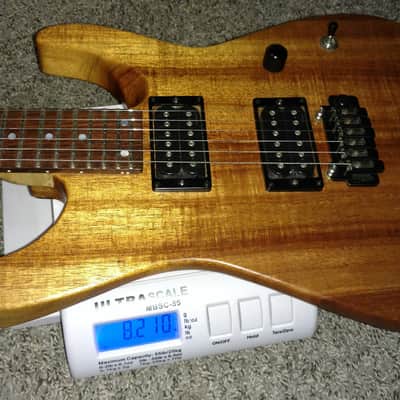Charvel San Dimas II USA KOA image 6