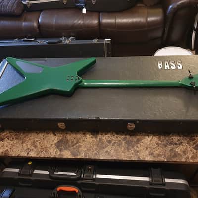 Washburn USA Custom Shop Dimebag Darrell DB2000 Dime gift GWAR Artist Signed RARE Bass Guitar D3 image 20