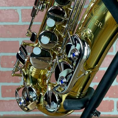 Jupiter JAS710GNA Student Eb Alto Saxophone image 3