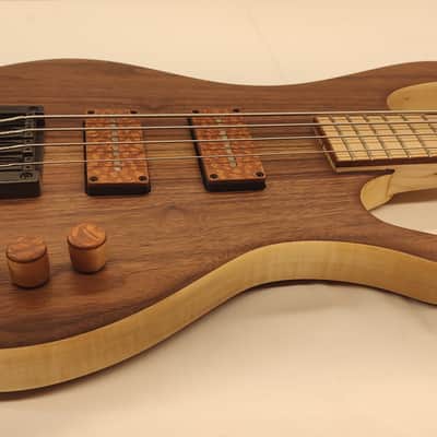 Bacchus Handmade Japan Series - WOODLINE DX4-AC/ SAKURA '17