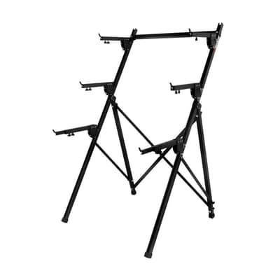 Gator Frameworks 3-Tier A-Frame  Keyboard Stand - GFW-KEY3TIER-A image 2