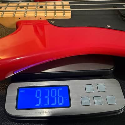1990 G&L SB-2 Bass Guitar - USA image 2