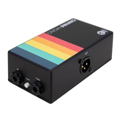Walrus Audio Canvas Mono Line Isolator / D.I. image 8