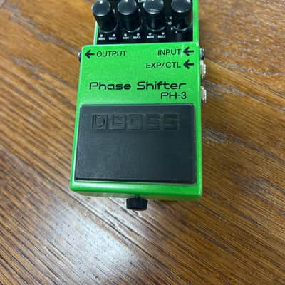 Boss PH-3 Phase Shifter | Reverb