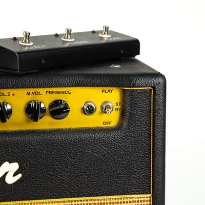 Bogner Shiva 212 Combo Owned By Dave Keuning Of The The Killers image 11
