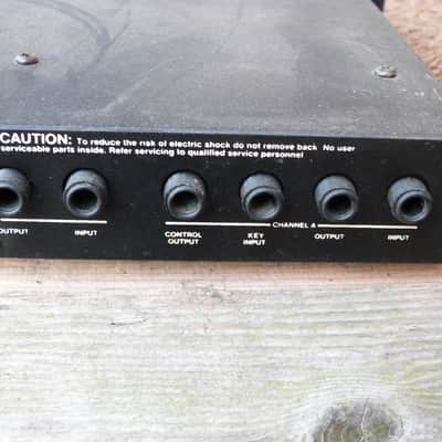 audiologic   DOD Quad noise gate MT44 image 10