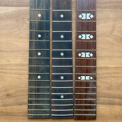 Lot of Various Fingerboards Pre 1980 - Rosewood image 6