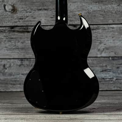 Gibson SG Supreme - Fireburst image 4