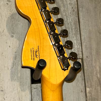 Squier Classic Vibe '70s Stratocaster Electric Guitar By Fender Natural, In Stock Includes Pro Setup & Ships Ultra Fast ! image 13